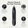 MANSCAPED&reg; Weed Whacker&reg; 2.0 Electric Nose &amp; Ear Hair Trimmer &ndash; 7,000 RPM Precision Tool with Rechargeable Battery, Wet/Dry, Easy to Clean, Improved Stainless Steel Replaceable Blade