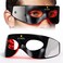 Luminator LED Eye Mask for Men's Skincare - Anti-Aging, Boost Collagen, Reduce Dark Circles &amp; Wrinkles, Red Light Therapy for Under-Eye Treatment &amp; Rejuvenation - Only 3 Minutes a Day