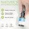 Hyaluronic Acid Serum for Face - USA Made with Natural &amp; Organic Ingredients, Hydrating Anti Aging Face Serum, Softens and Smoothes Dry &amp; Sensitive Skin, Fragrance Free Day &amp; Night Facial Serum