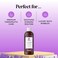 Premium Lavender Bubble Bath Soak - Aromatherapy Bubble Bath Soap and Luxury Lavender Bath Oil for Dry Skin - Moisturizing and Relaxing Bubble Bath for Adults with Aromatherapy Oils for Self Care