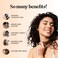 Silk Protein Conditioner for Damaged Hair - Ultra Moisturizing Conditioner for Dry Hair with Deeply Nourishing Shea Butter Argan Oil Green Tea &amp; Aloe - Helps Define Curls &amp; Control Frizz (12 Fl Oz)