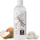 Silk Protein Conditioner for Damaged Hair - Ultra Moisturizing Conditioner for Dry Hair with Deeply Nourishing Shea Butter Argan Oil Green Tea &amp; Aloe - Helps Define Curls &amp; Control Frizz (12 Fl Oz)