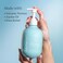 Nectar Life Hand Wash 14oz, Exfoliating and Moisturizing Hand Soap with Volcanic Pumice, Jojoba Oil &amp; Shea Butter (Ocean Breeze)