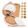 Ilumina CC Creamy Compact SPF 50+ Mineral Broad Spectrum Sunscreen for Face - Tinted Blurring Balm SPF- Matte, Light Coverage - Water &amp; Sweat Resistant - All Skin Types - By Sofia Vergara, 10g 3N