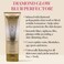 Nakery Diamond Glow Wrinkle Blurring Cream &ndash; Advanced Skin Tightening Cream for Body &amp; Line Blurring Wrinkle Filler &ndash; Luxurious Body Blur with Shimmer Pearl Blend for a Smooth &amp; Radiant Glow