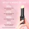 VELAMO ADVANCED Retinol Eye Stick: Retinol Eye Cream for Dark Circles and Puffiness with 1% Bakuchiol and Caffeine - Visibly Reduces Fine Lines Wrinkles Under Eye Bags with Upgraded Formula 0.1 OZ/3g