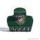 Harry Potter x Kitsch Jumbo Hair Claw - 2.3 Inches Big Hair Clips for Girls and Women   Stylish Accessories for Full Updo and Half Ponytail - Slytherin - 1pc