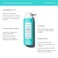Naturium The Purifier Niacinamide Serum Body Wash, Cleansing &amp; Hydrating Gel-Serum, Dermatologist Tested, Paraben &amp; Cruelty Free, 16.9 oz