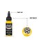 Dynamic Color Co - Platinum Collection Highlighter Yellow Tattoo Ink, Reach Compliant Premium Tattoo Ink, Safe for European Regulations, Made in Spain, (1 oz Bottle)