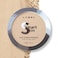Lamel Smart Skin Silk Compact Powder - Long Lasting Pressed Finishing Powder - Oil Control Makeup, Suitable for Dry Skin, Lightweight Formula - 402 Beige 0.28 oz