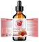 Bella Terra Oils - Prickly Pear Oil 4oz - Sourced from Pure Cactus Enclaves, Packed with Fatty Acids &amp; Flavonoids, Impeccable for Silken Skin
