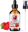 Bella Terra Oils - Red Raspberry Seed Oil 4oz - Pure Cold-Pressed Alchemy, Abundant in Ellagic Acid &amp; Omega Fatty Acids, Nature's Gift for Beautiful Skin