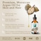 Bella Terra Oils - Baobab Oil 4 oz - Dive into The Essence of African Treasure, Abundant in Antioxidants, Best for Achieving a Silky Skin Glow
