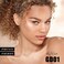 FOCALLURE Shimmer Face Highlighter Makeup Powder, Gel to Powder Glow Finish, Leaving a Lightweight &amp; Healthy Radiance, Long Lasting Luminous Face Body Highlighter Makeup,GD01 New World