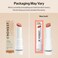 Honest Beauty Moisturizing Vegan Tinted Lip Balm   Antioxidant-rich Acai Extracts + Avocado Oil   Paraben Free + Cruelty Free   Lychee Fruit