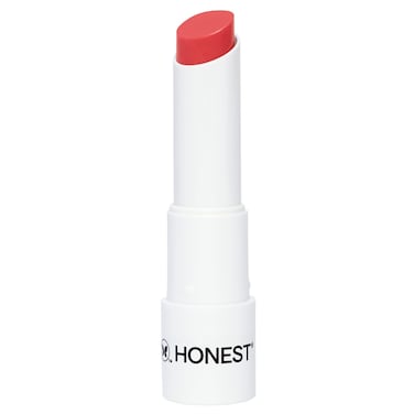 Honest Beauty Moisturizing Vegan Tinted Lip Balm   Antioxidant-rich Acai Extracts + Avocado Oil   Paraben Free + Cruelty Free   Fruit Punch