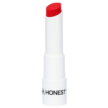 Honest Beauty Moisturizing Vegan Tinted Lip Balm   Antioxidant-rich Acai Extracts + Avocado Oil   Paraben Free + Cruelty Free   Blood Orange