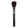 Bdellium Tools Professional Makeup Brush - Maestro Series 980 Large Natural Powder - With Soft Natural Fibers, For Airbrushed Finish (Black, 1pc)