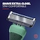 Dollar Shave Club   The Member Exclusive Shave Set   4 Extra Close Refill Cartridges, 1 Handle (Green), 1 Shave Butter 3 ounce, 1 Razor Cover