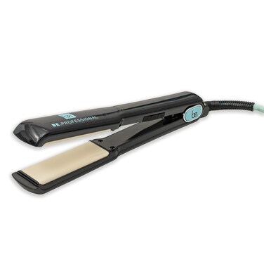 Be Professional Digital Hair Flat Iron with Thermolon (1.5 inches)