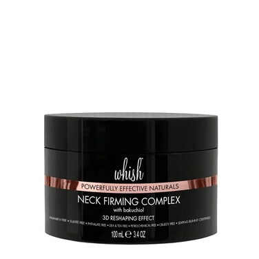 Whish Firming Neck Complex with Bakuchiol, 3.4oz