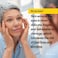 Just Nutritive Anti-Aging Eye Cream   Nutritive Ingredients   Under Eye Wrinkle Treatment   Crows Feet Eye Cream   Best Anti Aging Cream For Eyes 2oz