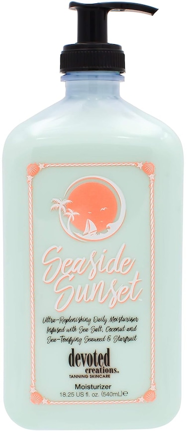 Devoted Creations Seaside Sunset Moisturizer 18.25 oz