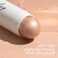 Julep Skip The Brush Cream to Powder Highlighter Stick- Sheer Glow - Blendable and Buildable Color - 2-in-1 Makeup Stick