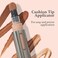 Julep Cushion Complexion Concealer &amp; Corrector Stick - 100 Alabaster - Infused with Turmeric &amp; Hyaluronic Acid - Medium Coverage - Natural Finish