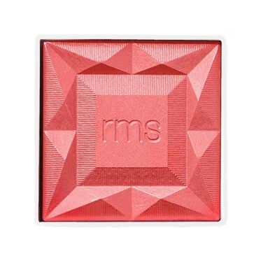 RMS Beauty ReDimension Hydra Powder Blush - Powder Gel Blush for Cheeks, Blush Cream, Cream Blush Makeup Shimmer Blush Powder Cheek Tint, Face Blushes
