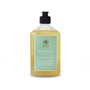 Body Wash Rosewood Leaf