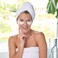 Lancer Skincare Hydrogel Under Eye Patches with Energizing Botanical Extracts, Gel Eye Patches for Under Eye Revitalization (12 Patches)