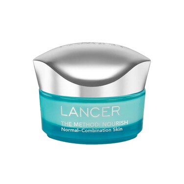 Lancer Skincare The Method: Nourish Women&rsquo;s Anti-Aging Moisturizer with Hyaluronic Acid, Daily Face Moisturizer, Normal or Combination Skin
