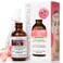 Advanced Clinicals Rosehip Oil For Face   Anti Wrinkle Facial Skin Care Serum   Vitamin C Serum Moisturizer Face Oil W/Vitamin E For Fine Lines, Dark Spots, Uneven Skin Tone, &amp; Sun Damage, 1.8 Fl Oz