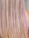 Pink Hair Tinsel Kit Strands, Fairy Hair tinsel kit in Hot Pink Hair Extensions with beads and loop tool Tinsel Strand Hair Extensions (Light Pink Tinsel)