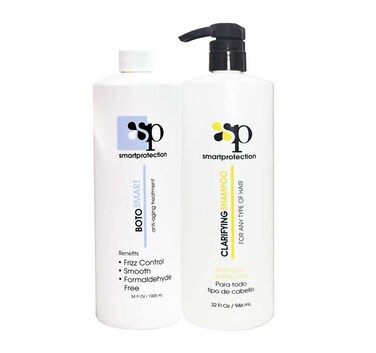 BotoSmart &amp; Clarifying Shampoo 34oz &ndash; Rejuvenating Hair Treatment