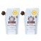 Moon Valley Foaming Hand Soap Refill Pouch, Two-Pack Orange Spice Soap, Vegan and Non-GMO, Environmentally Friendly Option