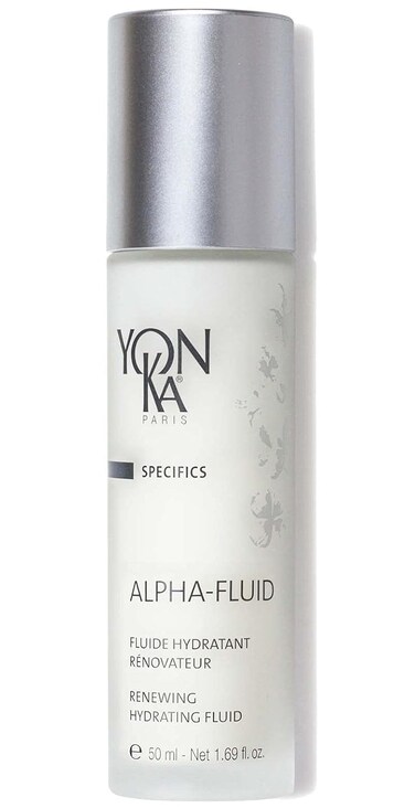 Yon-Ka Alpha Fluid (50ml) Age Defense Skin Care, Lightweight Moisturizer