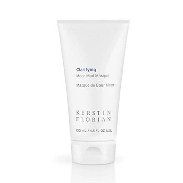 Kerstin Florian Canadian Moor Mud Mask   Detoxifying &amp; Clarifying Face Mask for Oily Skin   4.5 fl oz
