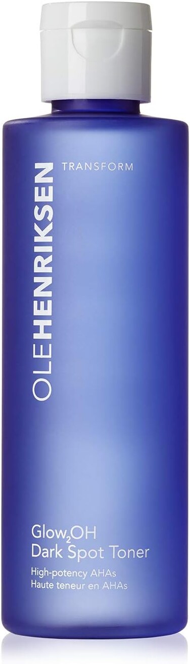 OLEHENRIKSEN Glow2OH 7% AHA Exfoliating Dark Spot Toner 2.2 oz/ 65 mL