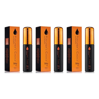 Perfumers Choice Mojo for Men - 1.7 oz EDP Spray - Pack of 3
