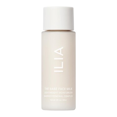 ILIA - The Base Face Milk Essence + Lightweight Moisturizer   Non-Toxic, Vegan, Cruelty-Free, Clean Makeup (Travel Size, 1 fl oz   30 ml)