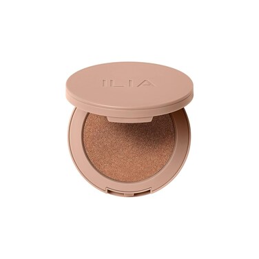 ILIA - Sunshift Cream Bronzer   Non-Comedogenic, Long-Lasting, Vegan, Cruelty-Free   Weightless Bronzer (Ray - Warm Golden Bronze, 0.27 oz   7.8 g)