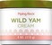 Piping Rock Wild Yam Cream   4 oz   for Men and Women   Non GMO, Gluten Free