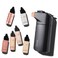 Luminess BREEZE DUO Airbrush Makeup System, Fair Coverage &ndash; 9-Piece Kit includes 2x Silk Airbrush Foundation, Soft Rose Blush, Glow Highlighter, Moisturizer Primer, and Airbrush Cleaning Solution