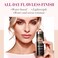 LUMINESS Spray Airbrush Foundation Makeup with Buffing Brush, Fair Shade 020 - Lightweight, Full Coverage Foundation for Face - Concealer for Seamless Blending, Natural-Looking Finish, 2.36 fl oz