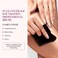 LUMINESS Spray Airbrush Foundation Makeup with Buffing Brush, Fair Shade 020 - Lightweight, Full Coverage Foundation for Face - Concealer for Seamless Blending, Natural-Looking Finish, 2.36 fl oz