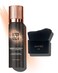 LUMINESS Spray Airbrush Foundation Makeup with Buffing Brush, Fair Shade 020 - Lightweight, Full Coverage Foundation for Face - Concealer for Seamless Blending, Natural-Looking Finish, 2.36 fl oz