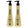 Heliplex One Step Hair Serum for Unisex - 8.4 oz Serum - Pack of 2