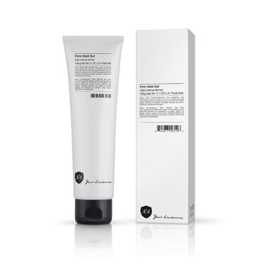 Number 4 Firm Hold Hair Styling Gel, Hair Gel for Men and Women, Hair Styling Products, 5.1 oz